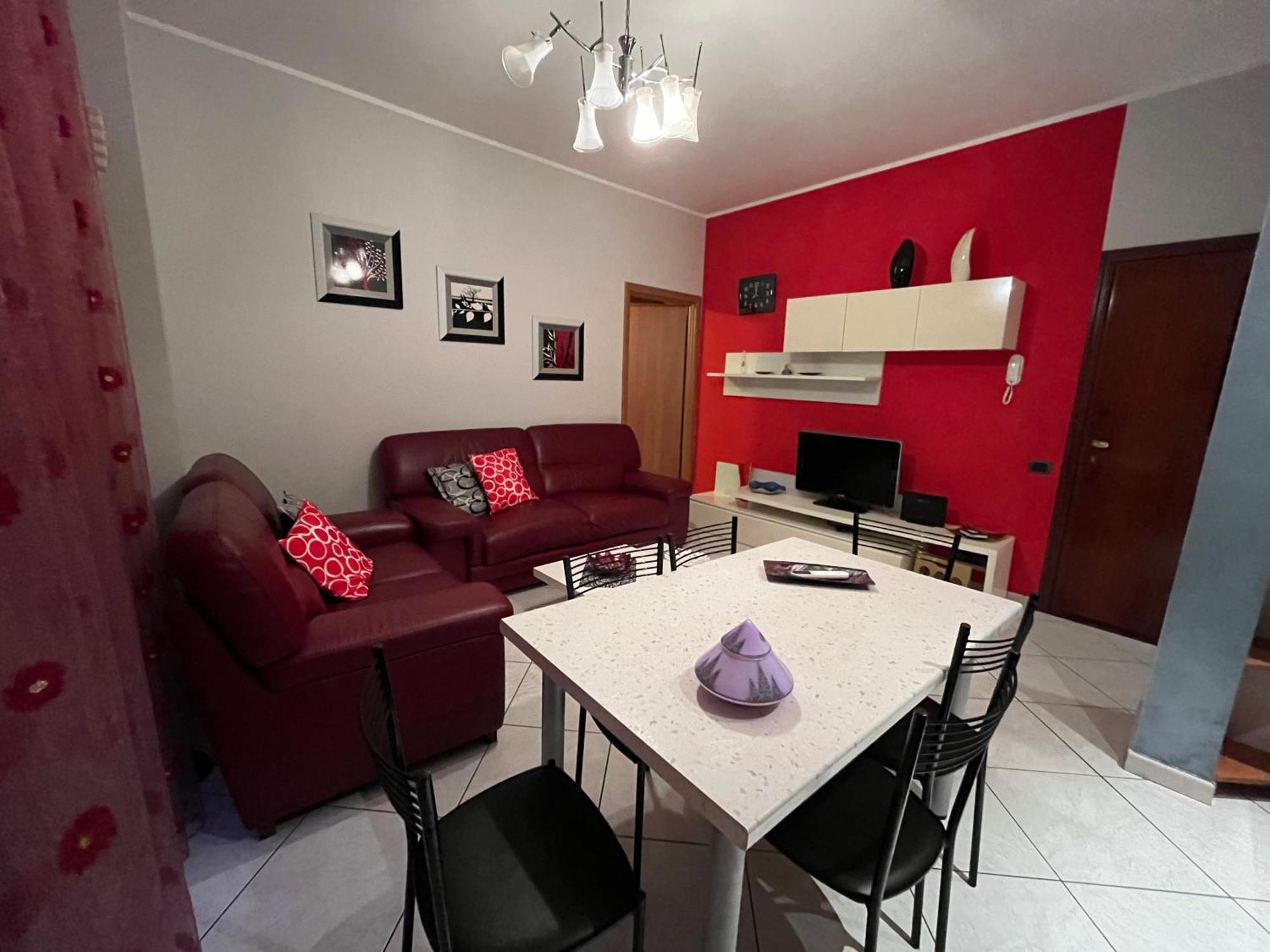 Casa Primavera Apartman Mozzate Kültér fotó